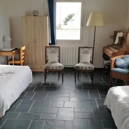 Maison La Turballe, 3 Pieces, 6 Personnes - Fr-1-392-94 Nyaraló *