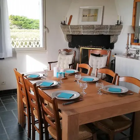Maison La Turballe, 3 Pieces, 6 Personnes - Fr-1-392-94 Nyaraló